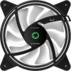 GameMax Razor Extreme 120mm ARGB PC Cooling Fan 3-Pin & AURA