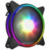 GameMax Razor Extreme 120mm ARGB PC Cooling Fan 3-Pin & AURA