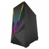 Game Max Venus ARGB Tempered Glass ATX Midi Tower Gaming PC Case