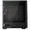 Game Max Venus ARGB Tempered Glass ATX Midi Tower Gaming PC Case