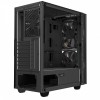 GameMax Black Hole ARGB Gaming Case 2x20cm ARGB Fan 1xARGB Hub