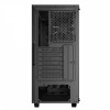 GameMax Black Hole ARGB Gaming Case 2x20cm ARGB Fan 1xARGB Hub