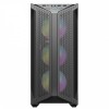 Game Max Brufen C1 ARGB Case 4xARGB Fans Turbo MB Cooling Fan