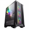 Game Max Brufen C1 ARGB Case 4xARGB Fans Turbo MB Cooling Fan