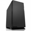 Game Max Silent Gaming PC Case USB 3.0 BLACK