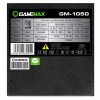 GameMaX 1050W GM1050 80 Plus Silver Semi-Modular Power Supply PSU