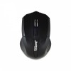 JEDEL 2.4Ghz USB Wireless Keyboard And Mouse Combo Gaming Set - Black