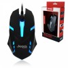 Jedel M66 USB Optical Gaming Mouse RGB LED Light