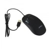 Jedel M67 USB Optical USB Wired Mouse 7 Color RGB LED Light
