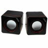 Jedel USB Powered Mini PC Speakers Wired 6W RMS