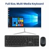 Jedel WS770 2.4GHz Wireless Office Keyboard And Mouse Set