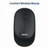 Jedel WS770 2.4GHz Wireless Office Keyboard And Mouse Set