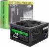 JUSTOP 500W Black ATX Power Supply With 120mm Fan