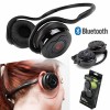 JUSTOP JSound 10 Sports Bluetooth Headset Headphones - BSH10 Black