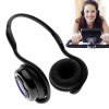 JUSTOP JSound 10 Sports Bluetooth Headset Headphones - BSH10 Black