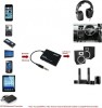 JUSTOP BTR006 Bluetooth Wireless Stereo Audio Receiver