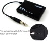 JUSTOP BTR006 Bluetooth Wireless Stereo Audio Receiver