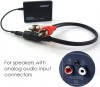 JUSTOP BTR006 Bluetooth Wireless Stereo Audio Receiver