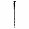 JUSTOP Telescopic Monopod With Quick Release Camera Head and Phone Holder