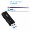 Justop USB 3.0 High-Speed SD/Micro SD Memory Card Reader