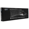 CiT KBMS-001 USB Keyboard Mouse Combo Black