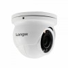Longse 5MP Mini Dome CCTV Security Camera 3.6mm Lens indoor/outdoor IP66 - White