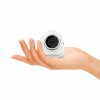 Longse 5MP Mini Dome CCTV Security Camera 3.6mm Lens indoor/outdoor IP66 - White