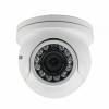 Longse 5MP Mini Dome CCTV Security Camera 3.6mm Lens indoor/outdoor IP66 - White