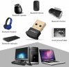 Mini Bluetooth 5.0 USB Dongle Adapter for PC or Laptop