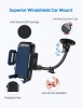 MPOW Universal 360 in Car Phone Holder Windscreen Dashboard Mount