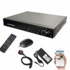 32 Channel CCTV DVR 32 CH 5MP HD Digital Video Recorder 2x SATA Bays H.265+ Encoding