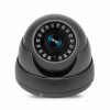 2.4MP Dome CCTV Security Camera 1080P HD BNC 4-in-1 HD TVI/CVI/AHD Indoor/Outdoor Weather Proof IP66