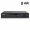 4 Channel 5MP Lite CCTV DVR Recorder Nano Box 4CH H.265 5-in-1 HD VGA HDMI BNC AHD CVI