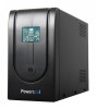 Powercool Smart UPS 1500VA 3x UK Sockets 3x IEC 2x RJ45 USB LCD Display