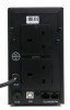 Powercool Smart UPS 850VA UK Sockets x2, RJ45 x2, USB, LED Display