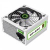 GameMax GP650 White 650W 80 Plus Bronze Power Supply PSU