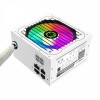 GameMax VP 700W White RGB 80 Plus Bronze Semi-Modular ATX Power Supply PSU