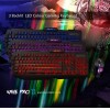 Sumvision Nemesis Kane Pro II LED Multi-Colour Backlit Gaming Keyboard & Mouse Set