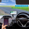 TECEVO Bluetooth 5.0 Handsfree Car Kit - Bluetooth Music Receiver CK100