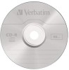 Verbatim CD-R 40x 800MB 90min Hi Capacity Jewel Case- 10 Pack