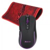 XTRIKE USB Gaming Mouse And Mouse Pad Combo GMP-290