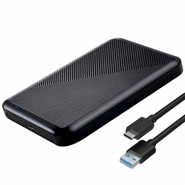 Combrite USB-C 3.5'' External SSD HDD Portable Enclosure
