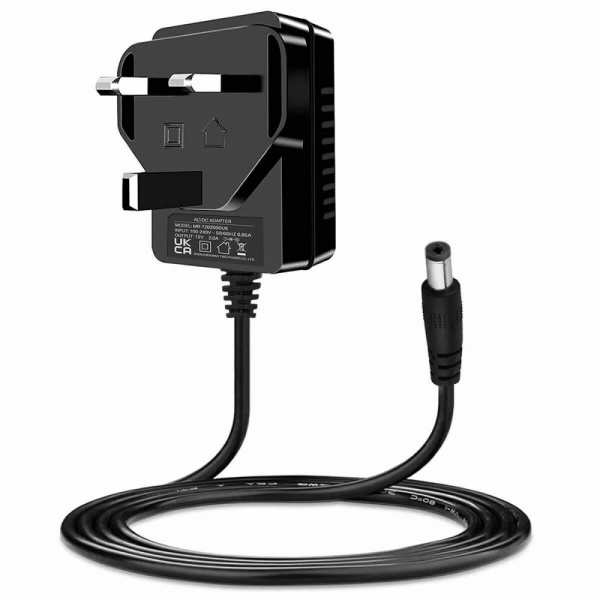 24W AC/DC Power Adapter 12V 2A DC Output