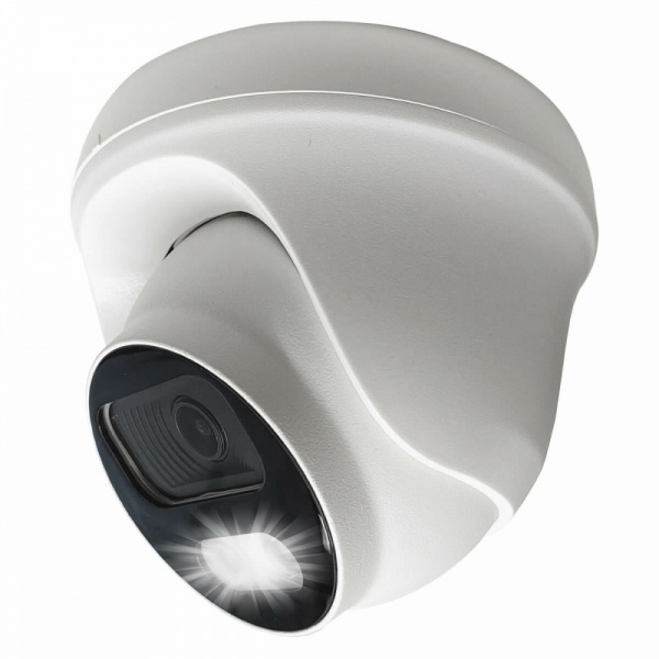 5MP Dome CCTV Camera Starvis Full Color Nightvision 4K UHD Starlight Outdoor