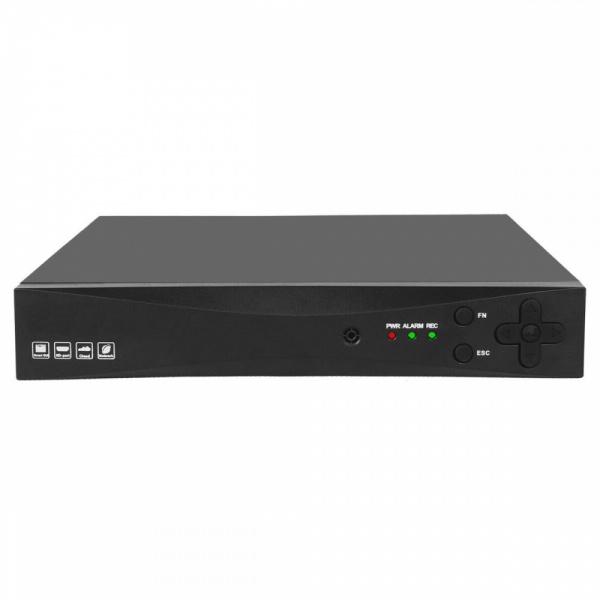Anspo 16 Channel CCTV DVR Recorder 16CH H.265 5-in-1 HD VGA HDMI BNC