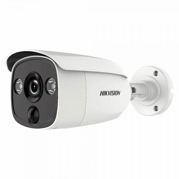 Hikvision 5MP UHD 20M IR IP67 PIR Bullet CCTV Camera DS-2CE12H0T-PIRL