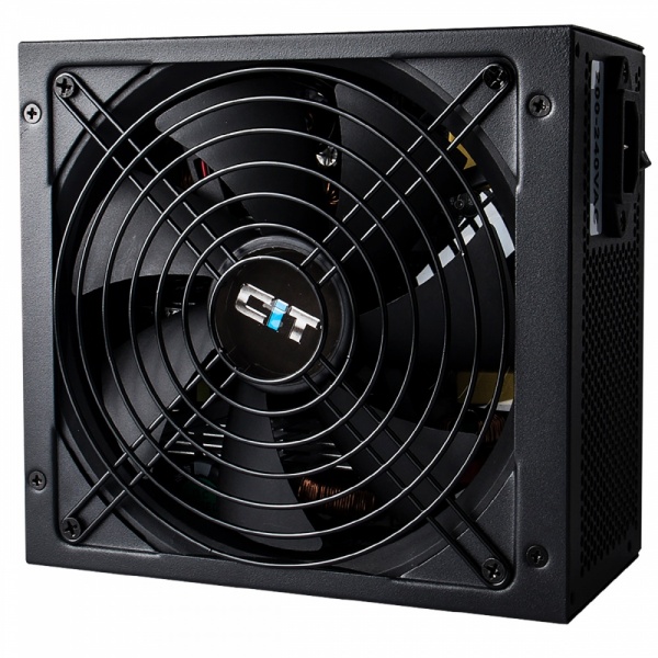 Cit FX Pro PSU 700W 80 Plus Bronze Power Supply PSU With 14cm Black Fan