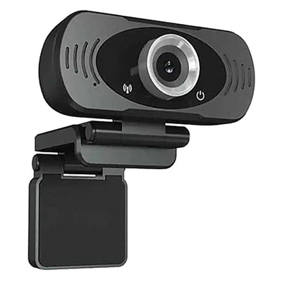 Xiaomi IMILAB Full HD 1080P Webcam with Privacy Shutter Black