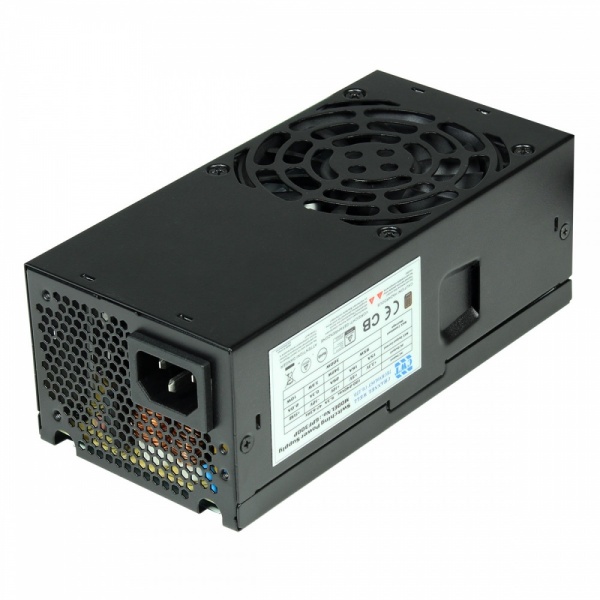 CWT Black Slim 300W TFX Size PSU Power Supply Mini PSU For Slimline PCs