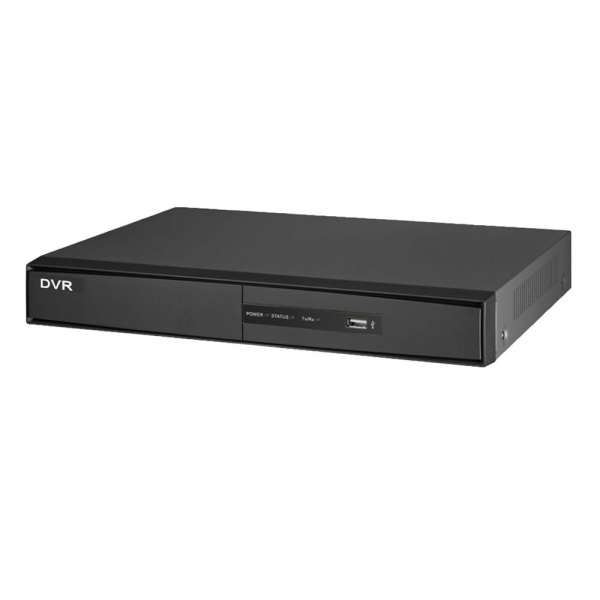 Hilook By Hikvision 8ch 2MP H.265 HD-TVI 8 Channel Hybrid DVR Recorder DVR-208G-F1